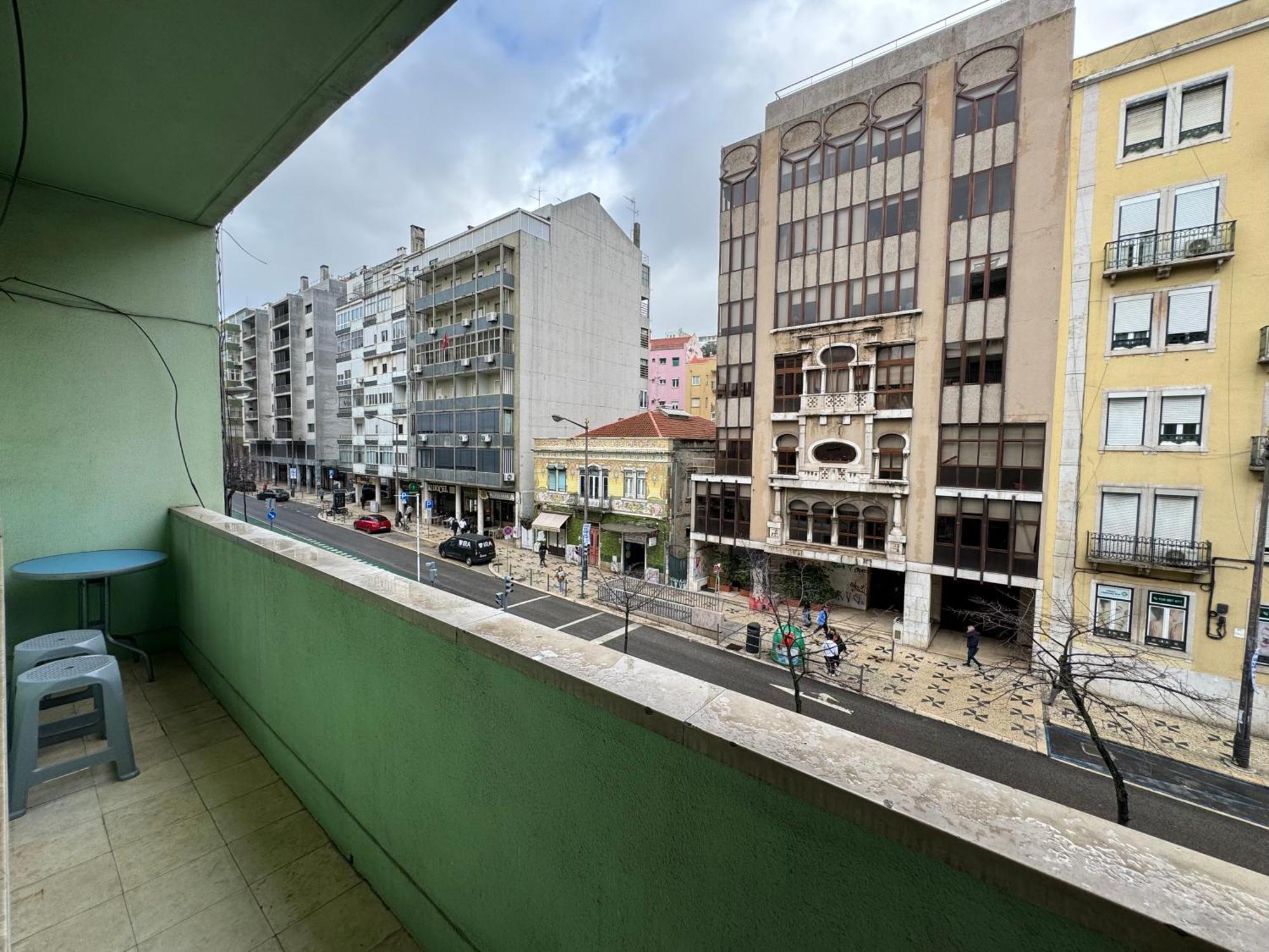 Charme Lisboeta Apartamento Lisboa Exterior foto